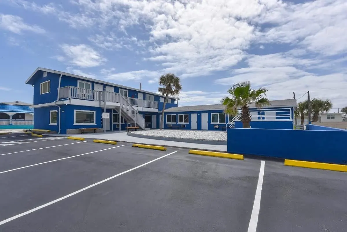 Modern Queen Suite #2 - Steps To Daytona Beach Apartment