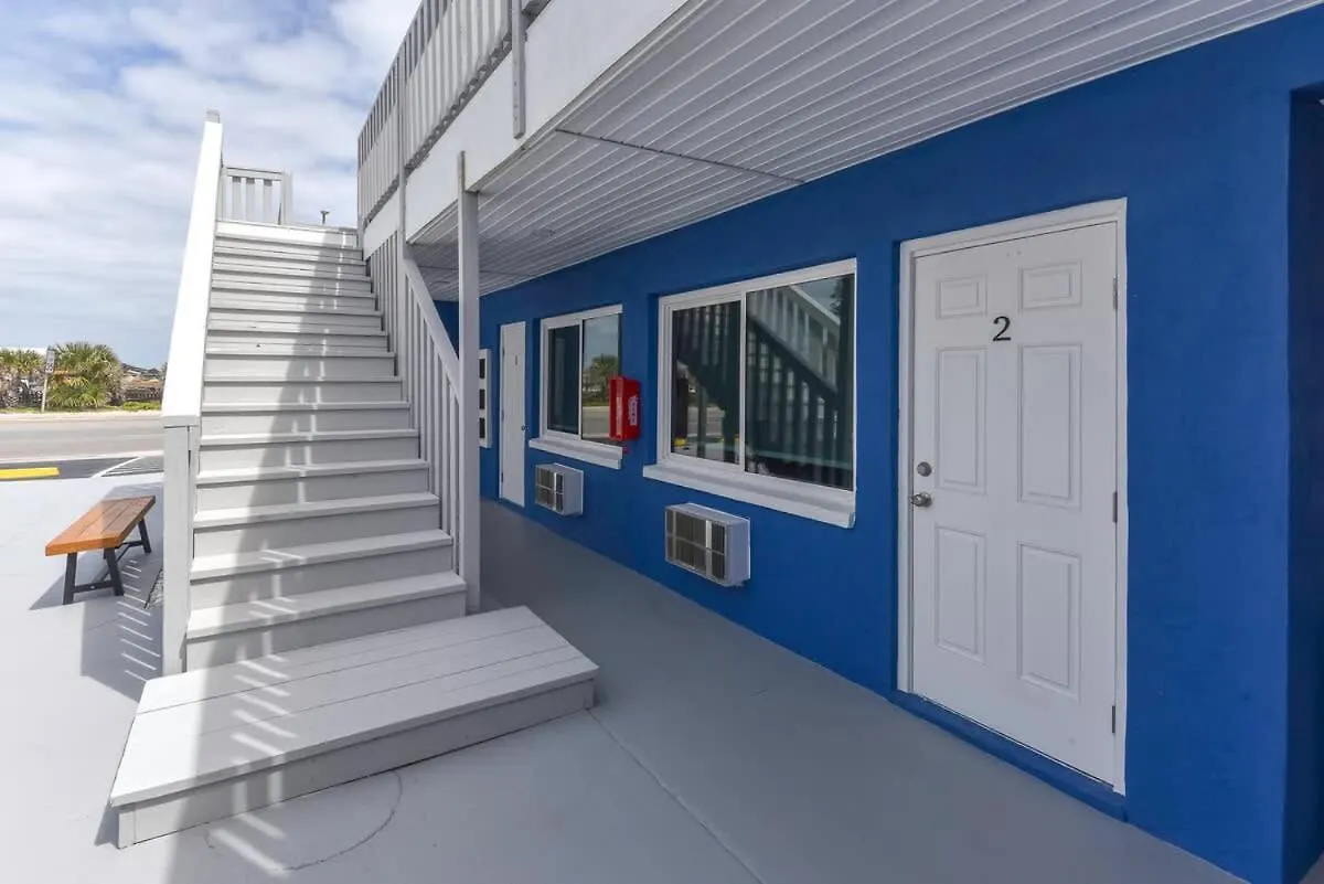 Apartment Modern Queen Suite #2 - Steps To Daytona Beach United States