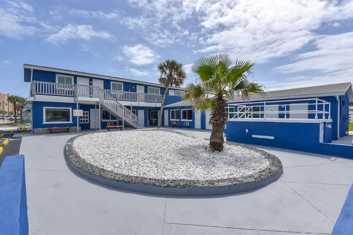 Apartment Modern Queen Suite #2 - Steps To Daytona Beach