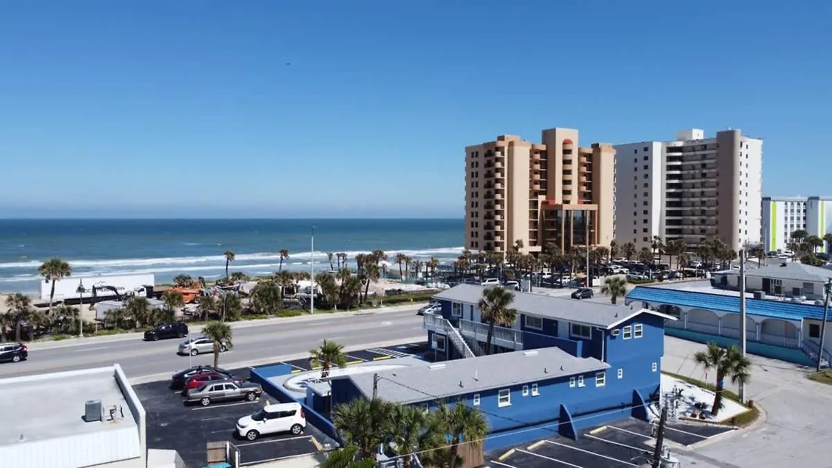 Modern Queen Suite #2 - Steps To Daytona Beach United States