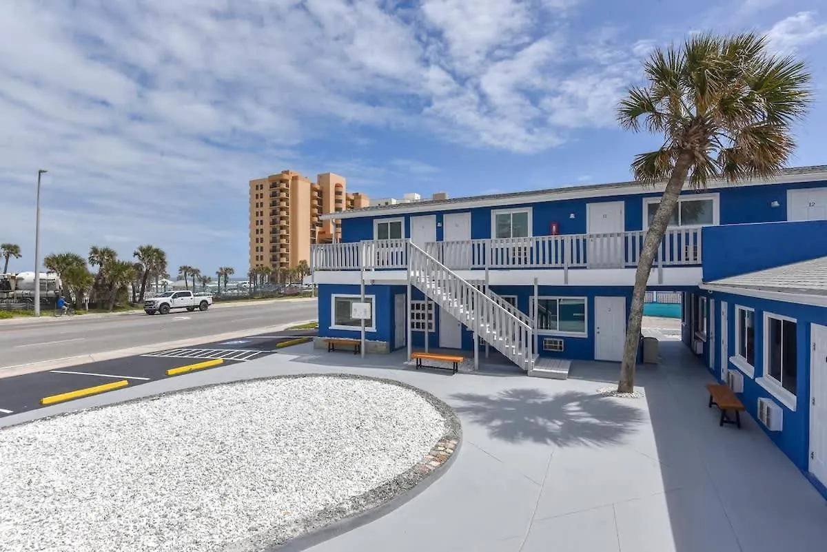 Apartment Modern Queen Suite #2 - Steps To Daytona Beach