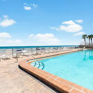 Oceanside 603 - Affordable With King Bed, Partial Ocean Views, Pool Daytona Beach